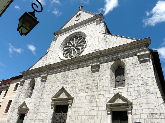 Annecy Cathedral